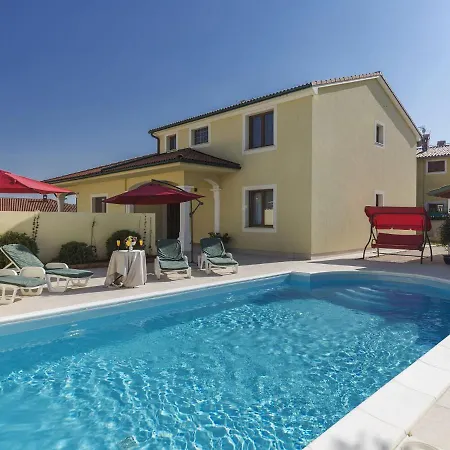 Vila In Marmajola With Private Pool *
