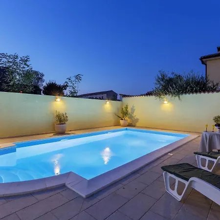 In Marmajola With Private Pool
