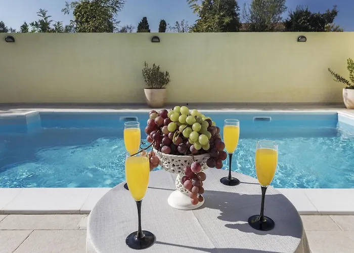 In Marmajola With Private Pool * Vodnjan