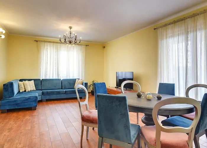 Villa In Marmajola With Private Pool Vodnjan