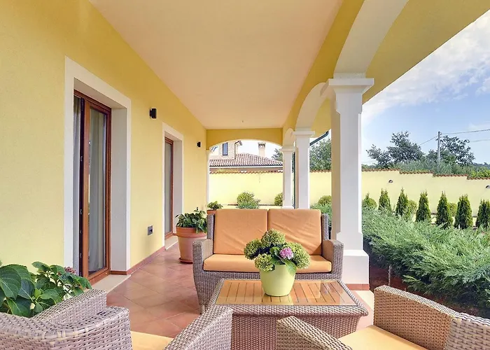 In Marmajola With Private Pool Villa Vodnjan